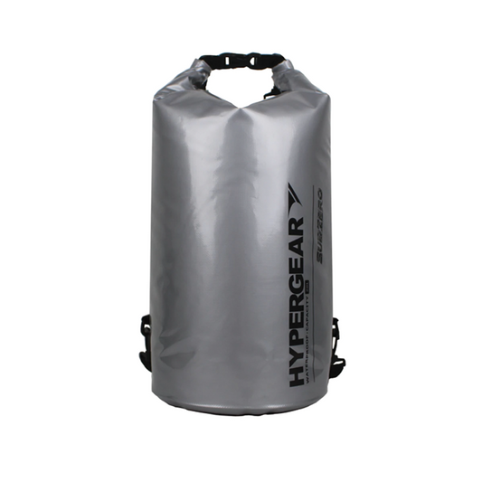 Hypergear 20L Dry Bag Subzero - Silver