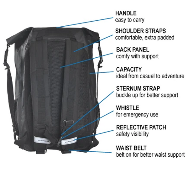 Hypergear 25L Dry Pac ID