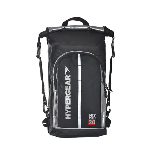 Hypergear 20L Dry Pac Compact  - Silver