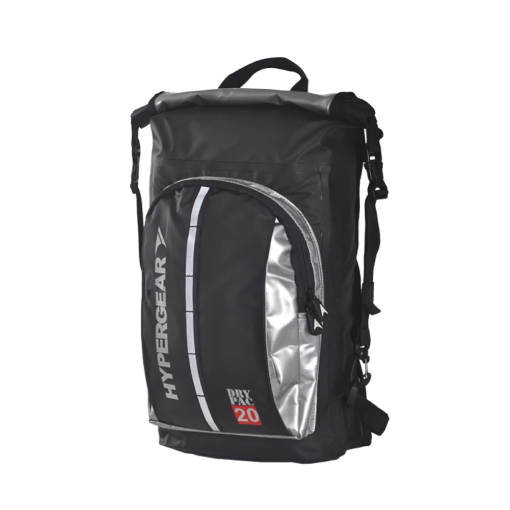 Hypergear 20L Dry Pac Compact  - Silver