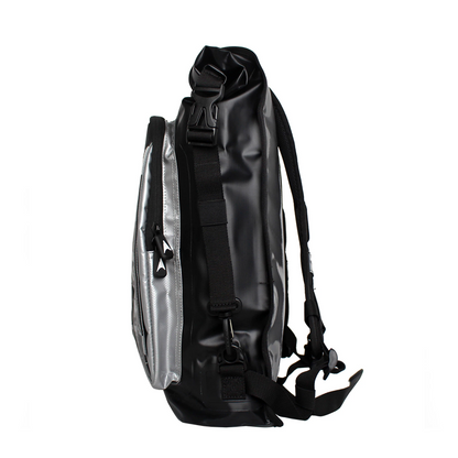 Hypergear 20L Dry Pac Compact  - Special Edition Silver