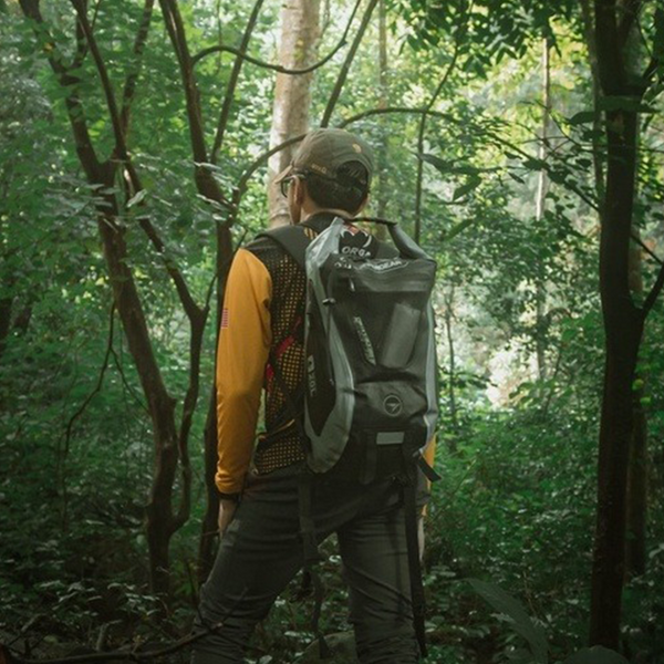 Hypergear 20L Dry Pac Tough - Black