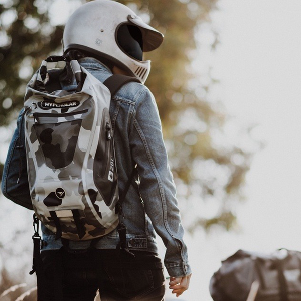 Hypergear 20L Dry Pac Tough - Black