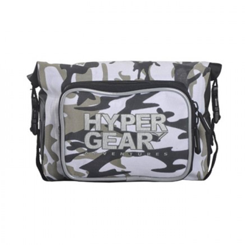 Hypergear Waist Pouch Medium - Camo White