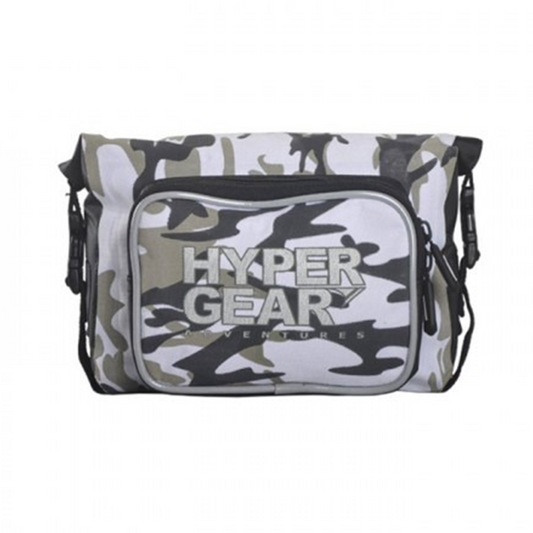 Hypergear Waist Pouch Medium - Camo White