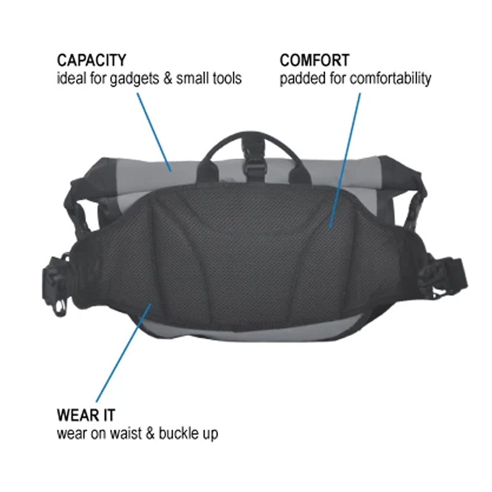 Hypergear Large Waist Pouch