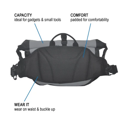 Hypergear Large Waist Pouch