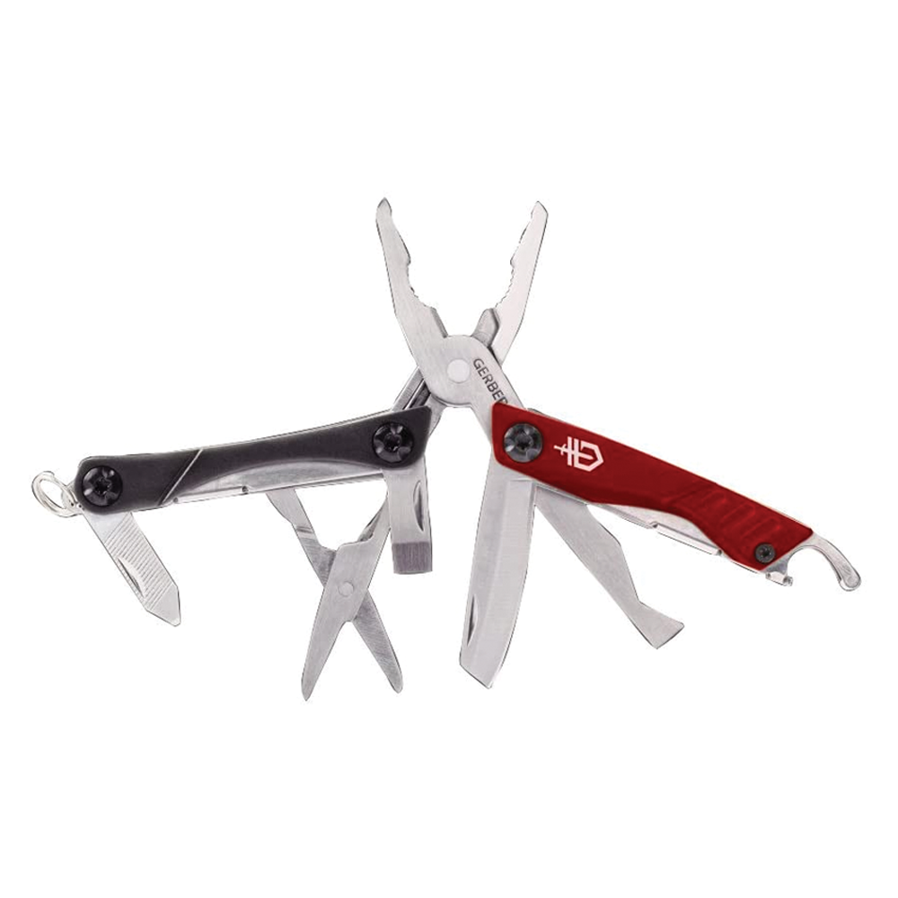 Gerber Dime Multi-Tool Red