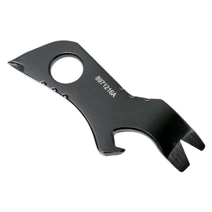 Gerber Shard Black Keychain Tool Card