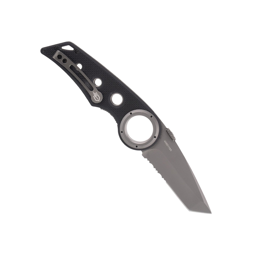 Gerber Remix Tactical Folding Knife Tanto