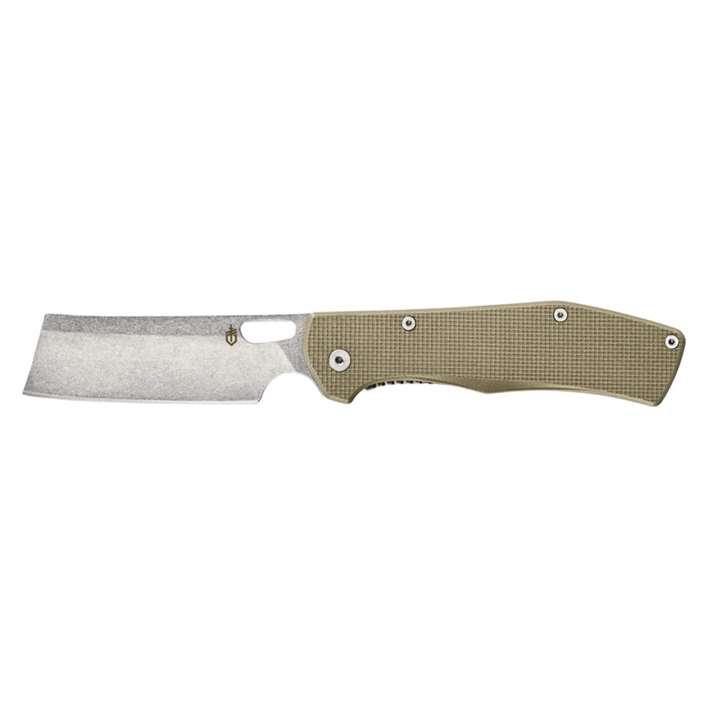 Gerber Flatiron Folding Cleaver G10