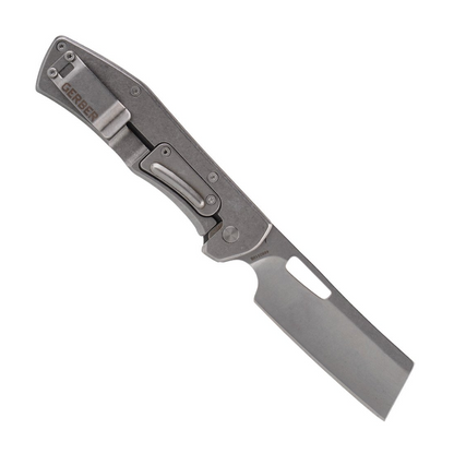 Gerber Flatiron Folding Cleaver G10