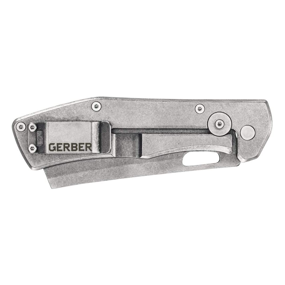 Gerber Flatiron Folding Cleaver G10