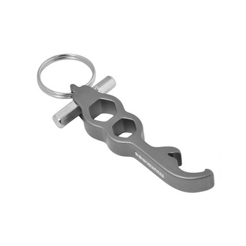 Munkees Bottle Opener Hex Tool