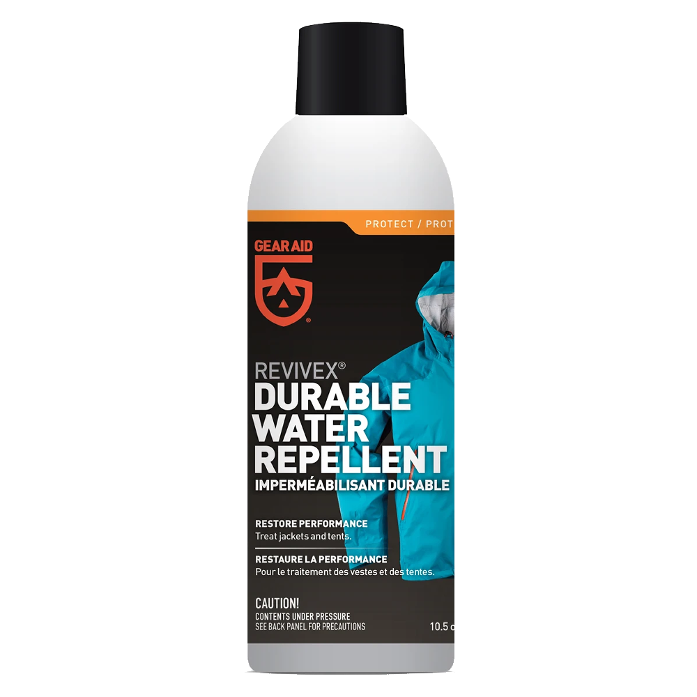 Gear Aid Revivex Durable Water Repellent Spray