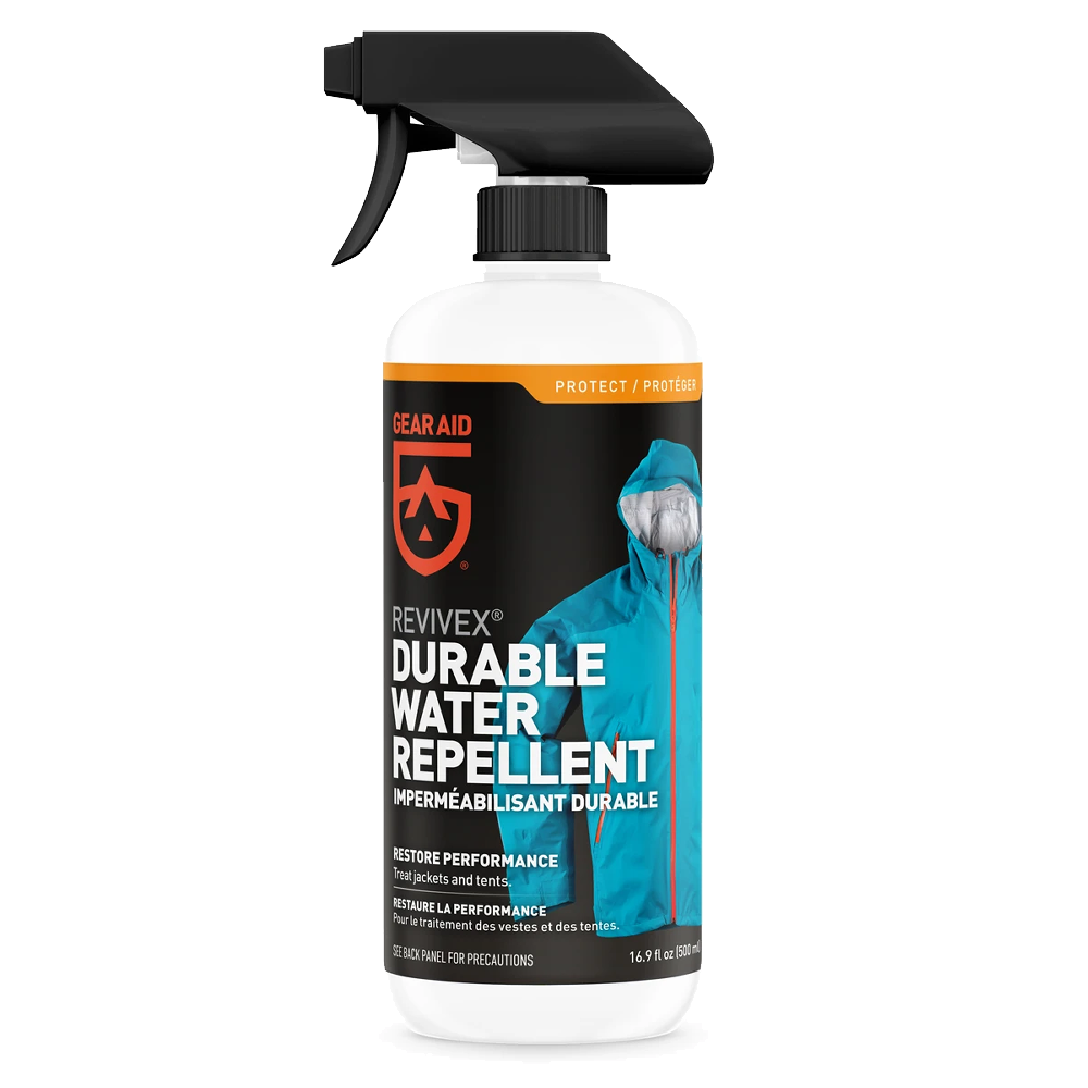 Gear Aid Revivex Durable Water Repellent Spray