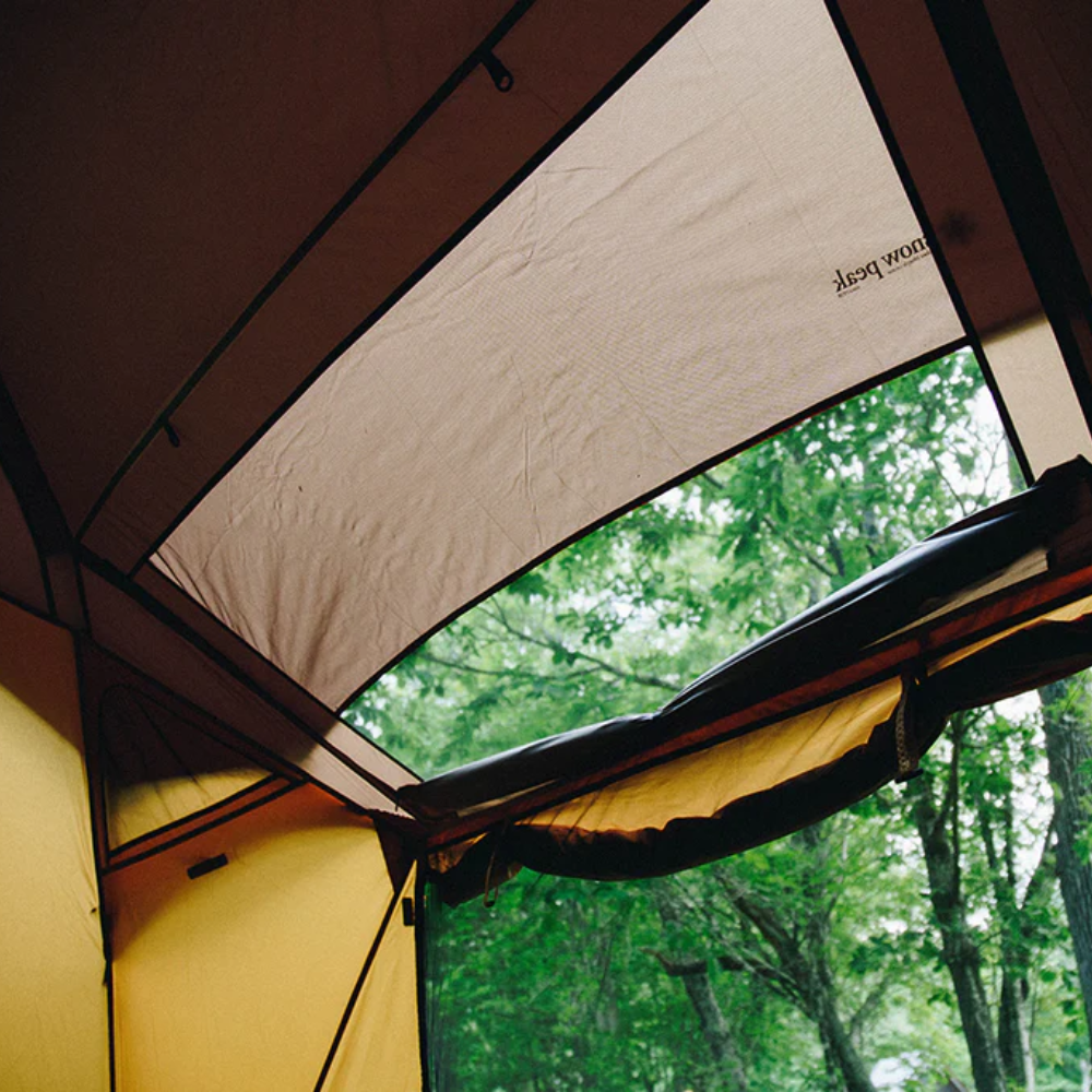 Snow Peak Mesh Shelter Tent