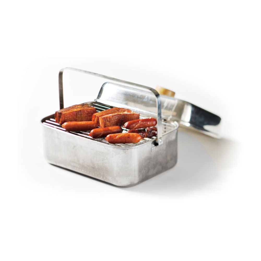 Snow Peak Compact Smoker