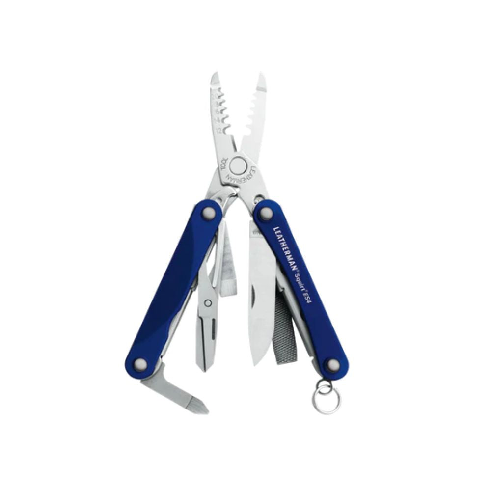 Leatherman Squirt ES4