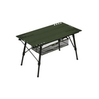 Cargo Container Large Camping Table 3-Way Table