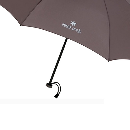 Snow Peak Umbrella UL Gray