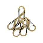 Cargo Container Mountaineering Buckle Hard Karabiner L