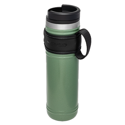 Stanley Legacy Neverleak Travel Mug 20oz - Hammertone Green