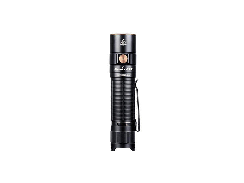 Fenix E35 V3.0 with 3000 Lumen Flashlight