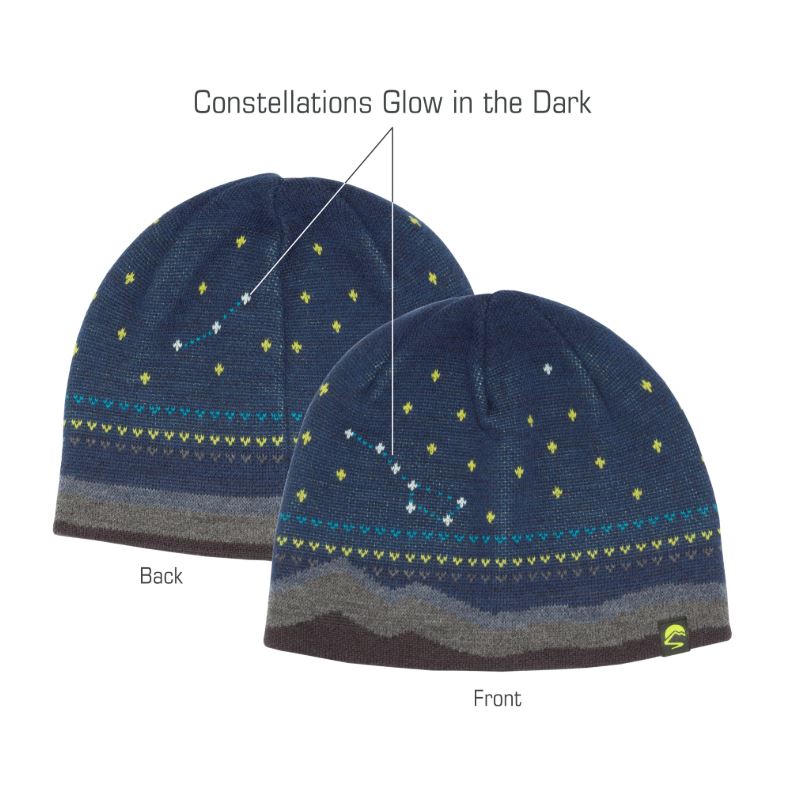 Sunday Afternoon Stellar Beanie - Night Sky