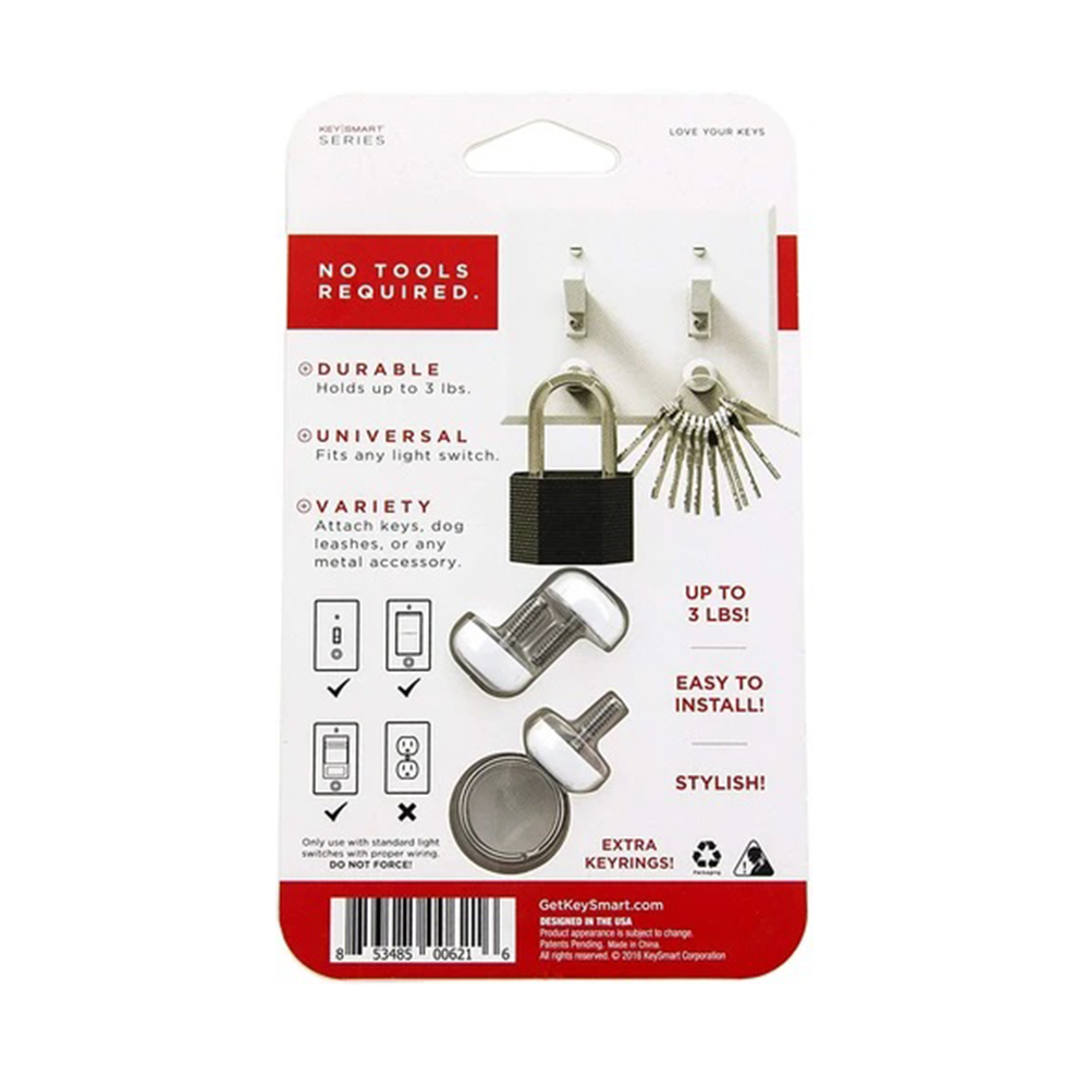 KeySmart Keycatch 3 Pack