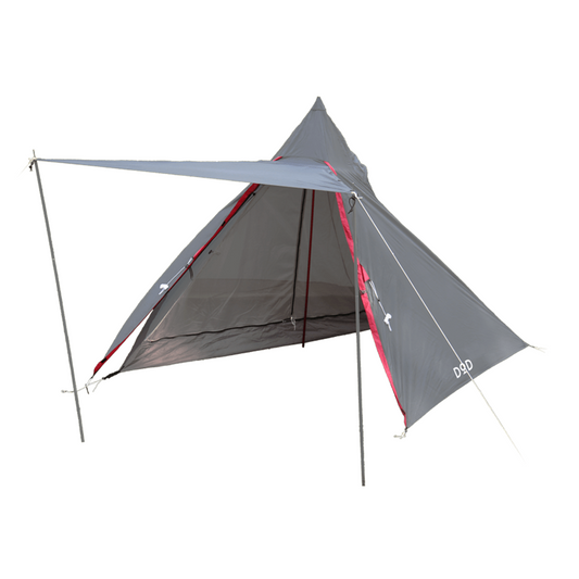 DoD Riders's One Pole Tent