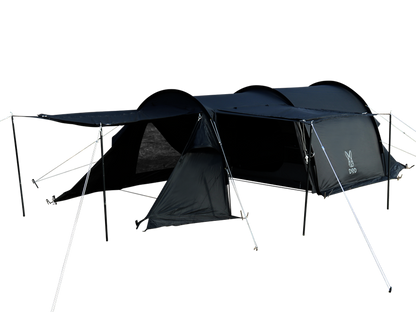 DOD Kamaboko Tent Solo UL - Black