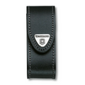 Victorinox Leather Belt Pouch - Black