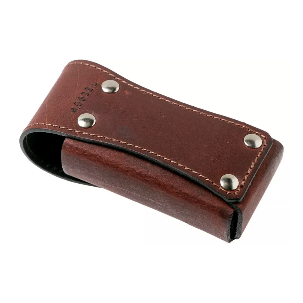 Victorinox Leather Belt Sheath SwissTool Spirit Plus