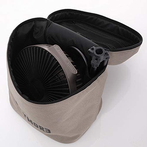 [Limited Edition] Black Claymore Fan V600+ With Pouch