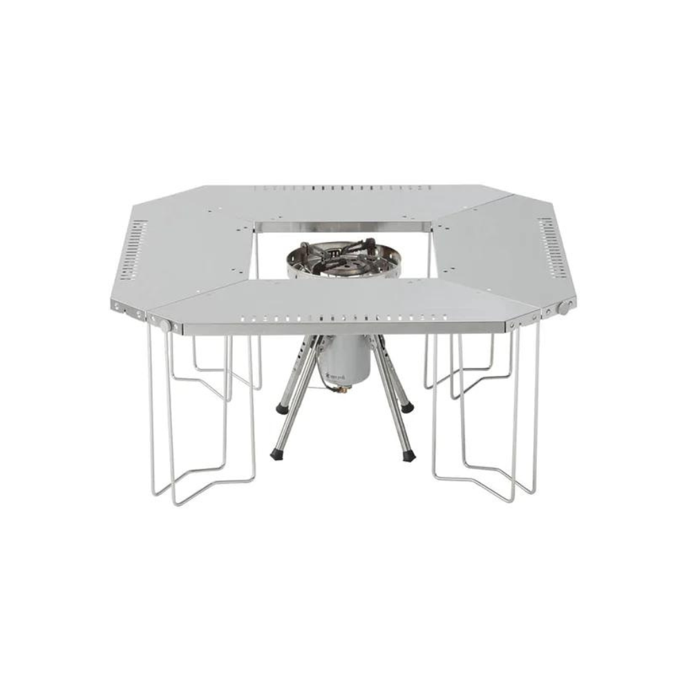 Snow Peak Jikaro Fire Ring Table