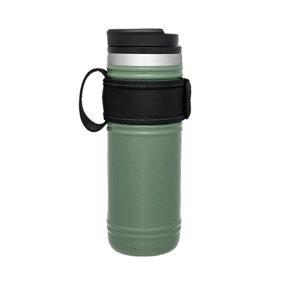 Stanley Legacy Neverleak Travel Mug 16oz - Hammertone Green