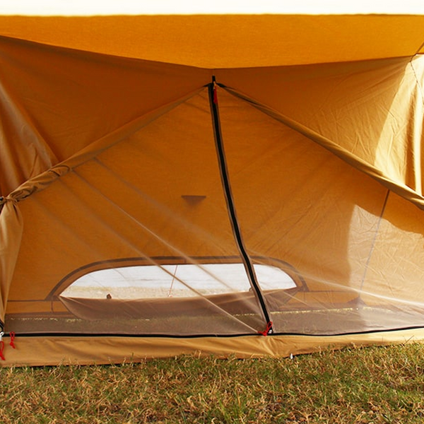 DoD Pup-Like Tent 2