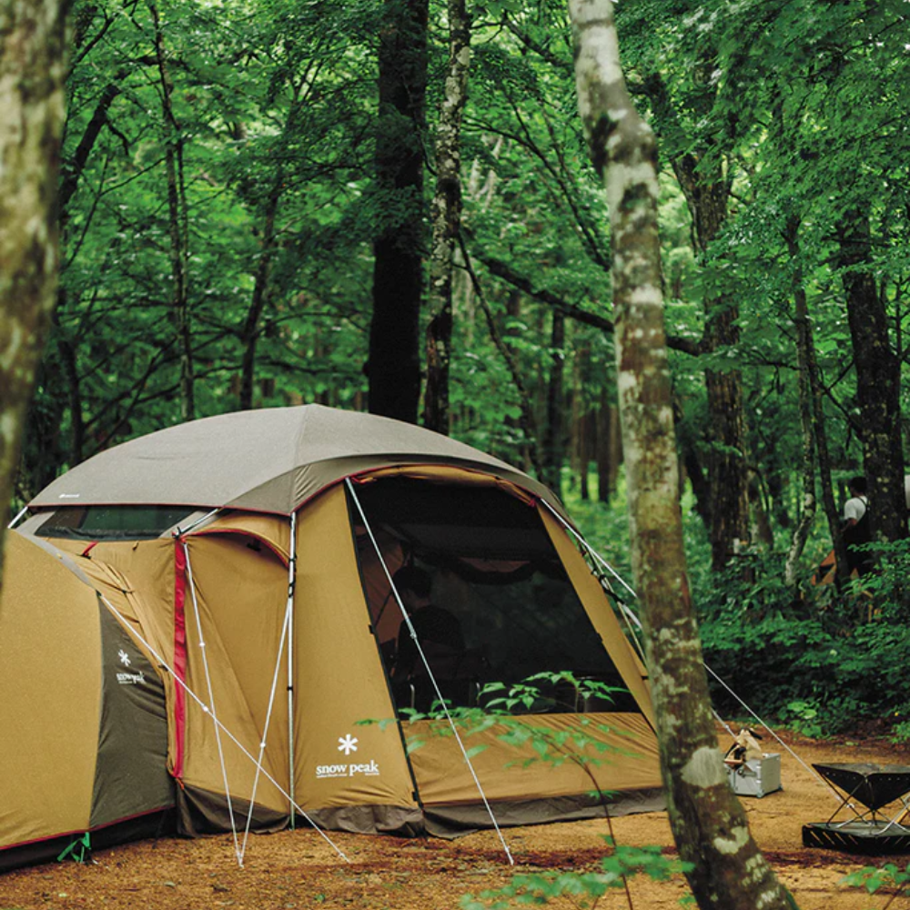 Snow Peak Mesh Shelter Tent