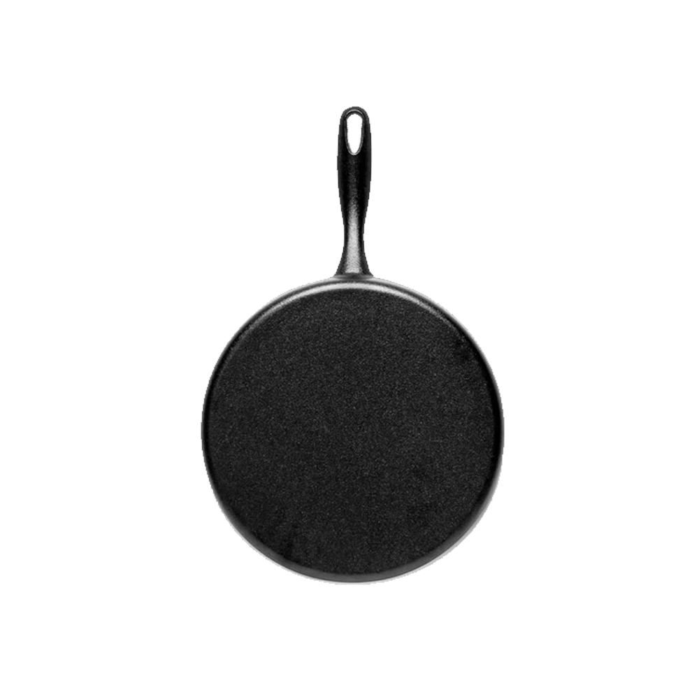 Barebones Cast Iron Flat Pan