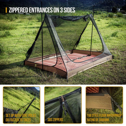 OneTigris Mesh Inner Tent 02 (NEW)