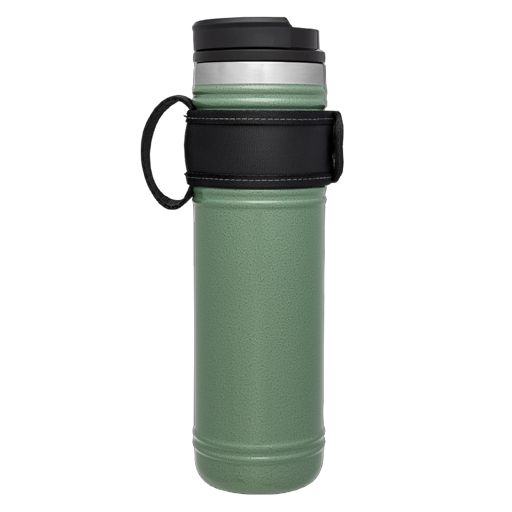 Stanley Legacy Neverleak Travel Mug 20oz - Hammertone Green