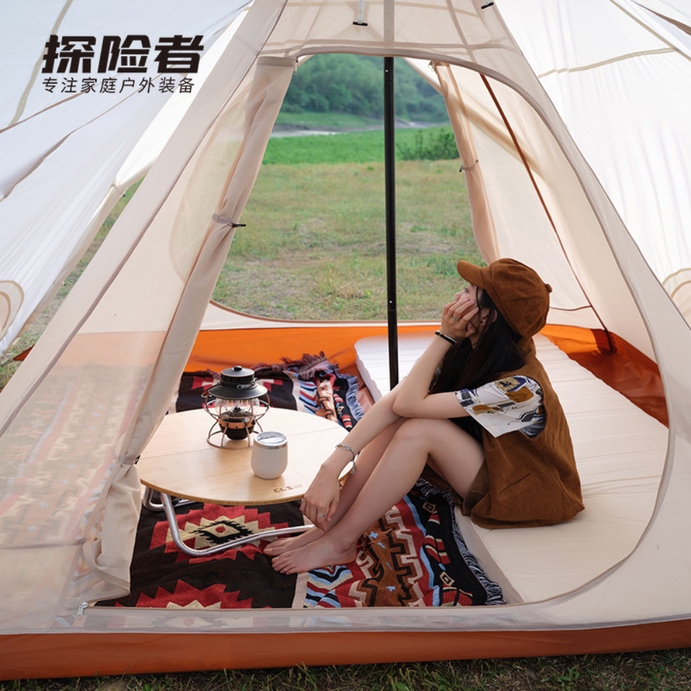 Adventurer Tanxianzhe Tepee Tent 2P