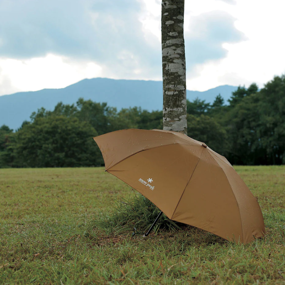 Snow Peak Umbrella UL Gray