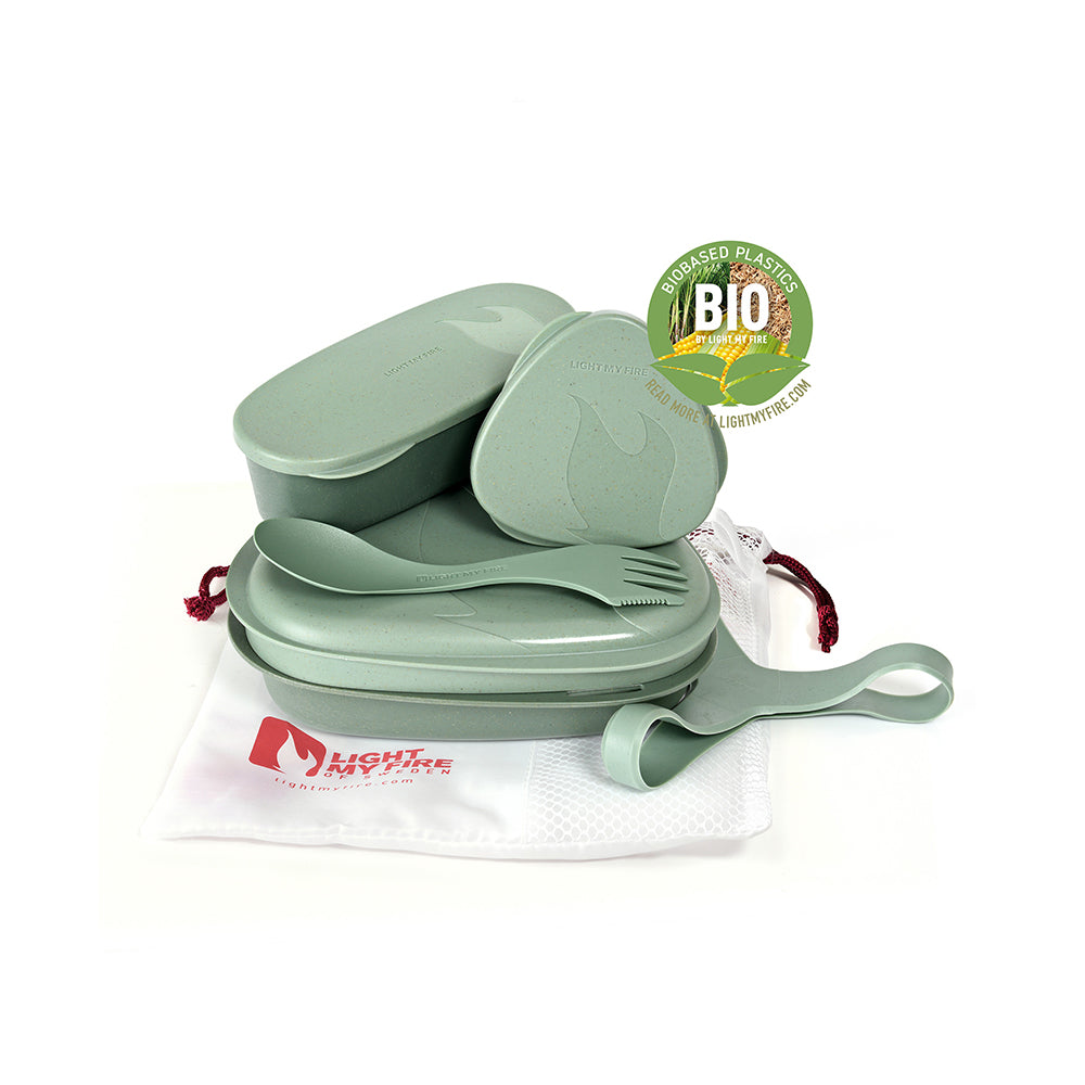 Light My Fire LunchKit BIO - sandygreen