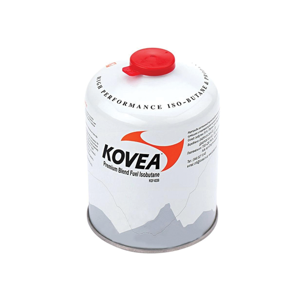[Made in Korea] Kovea Butane Gas Cartridge 450g