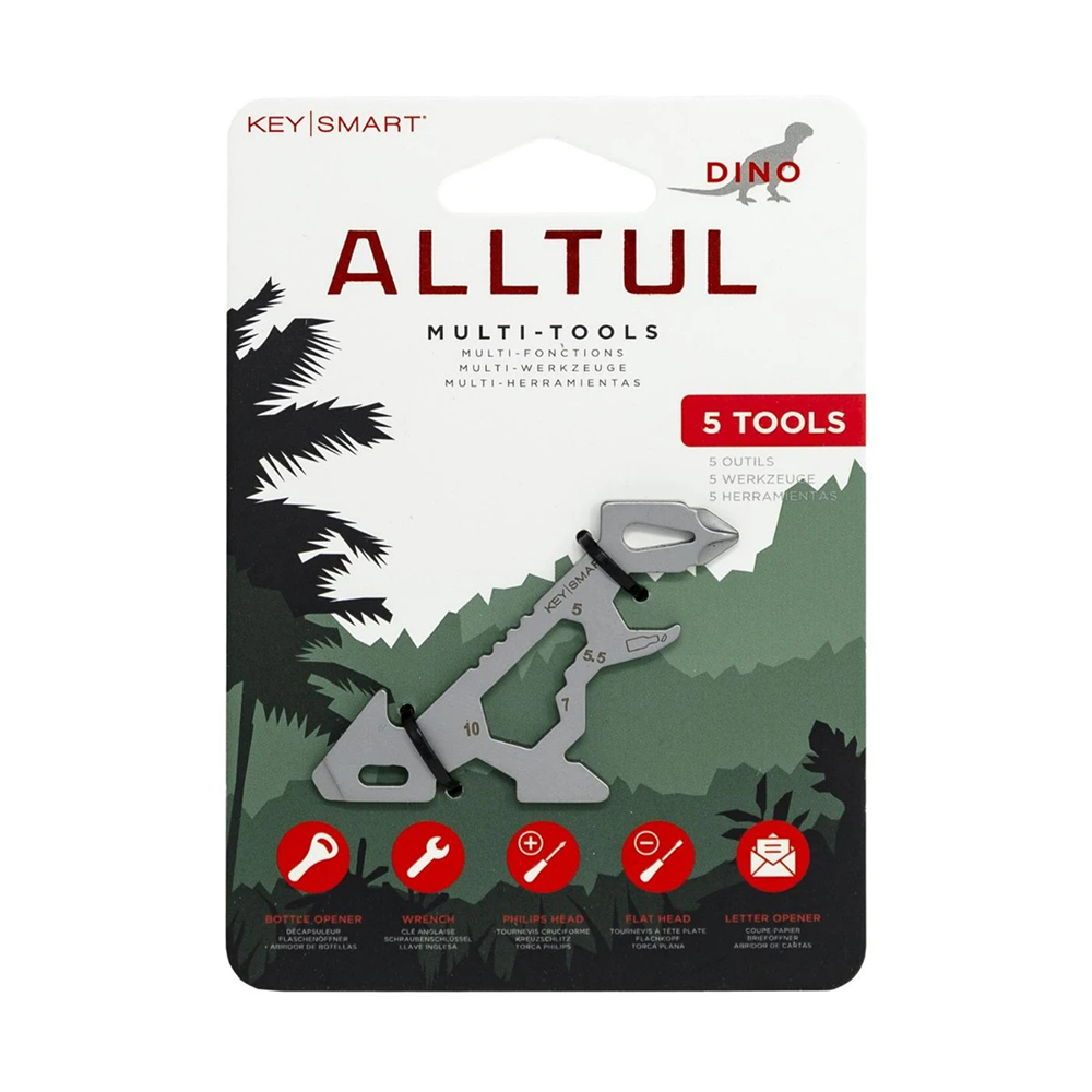 Keysmart Alltul Animal Series Compact Multi-Tools