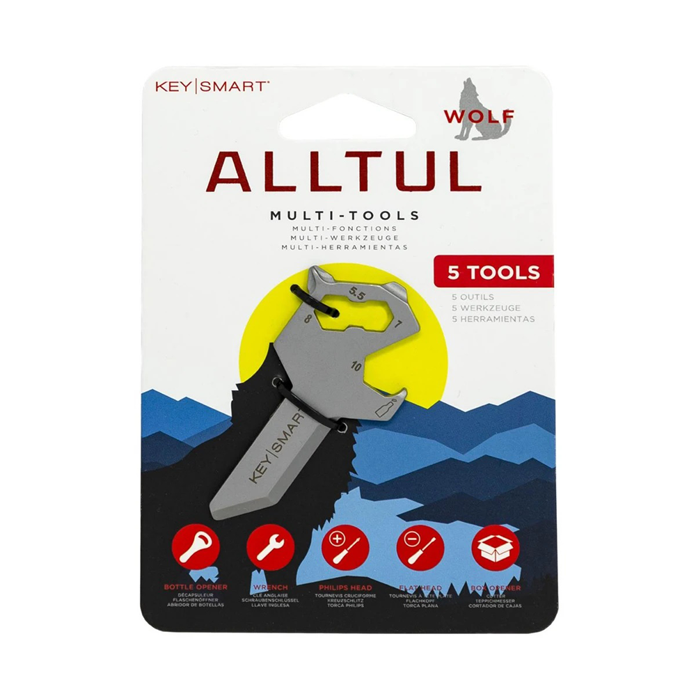 Keysmart Alltul Animal Series Compact Multi-Tools