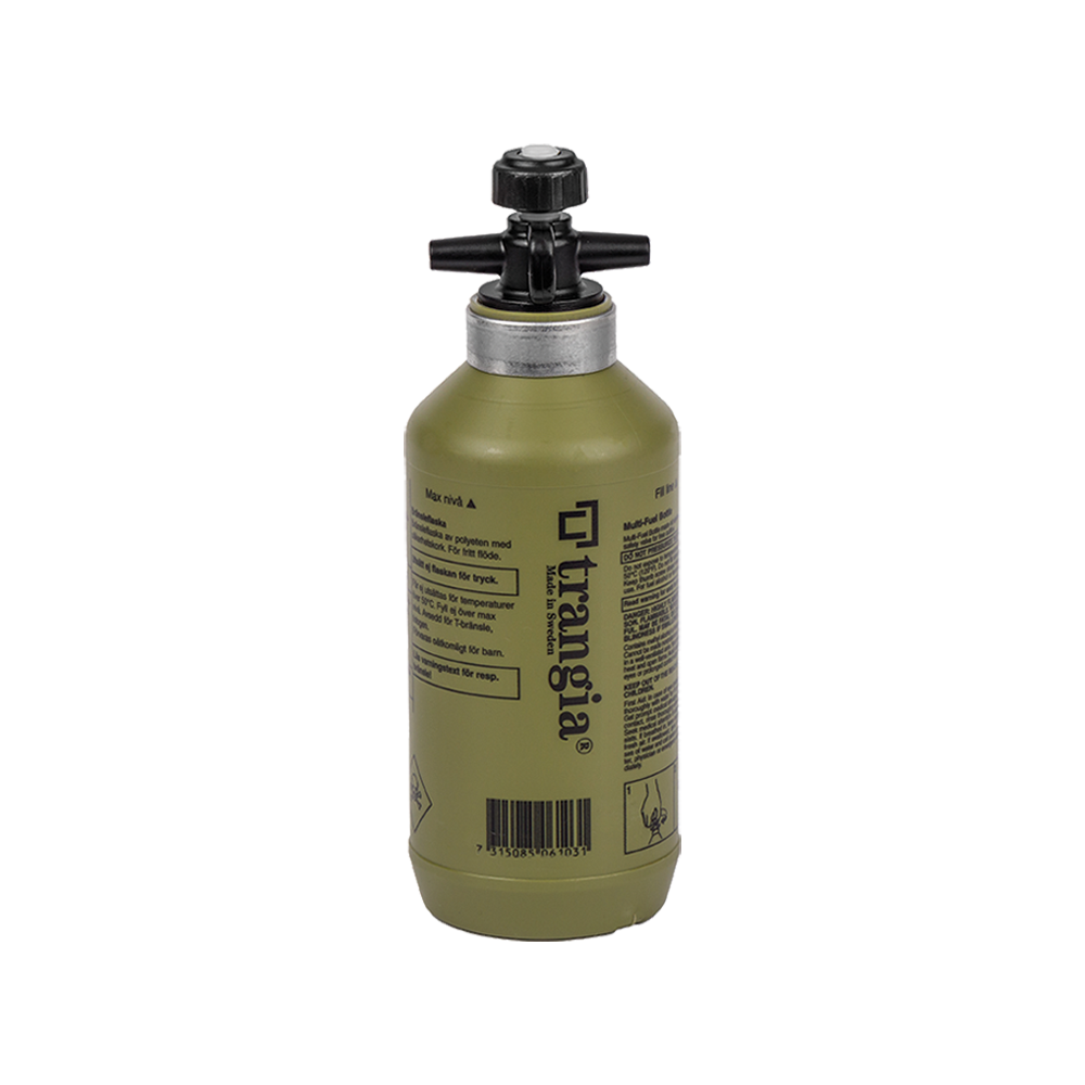 Trangia Fuel Plastic Bottle - Olive