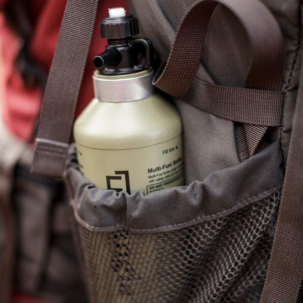 Trangia Fuel Plastic Bottle - Olive